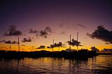 SEYCHELLES - 513 - Tramonto a La Digue